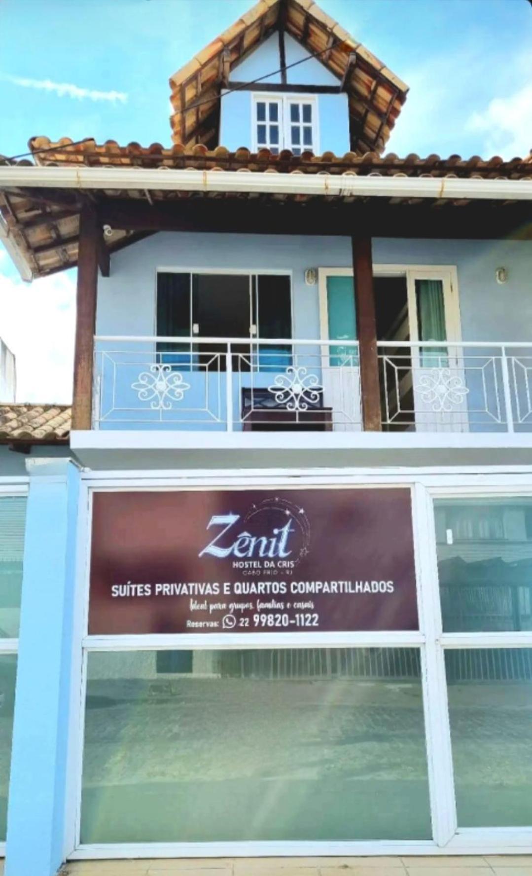 Albergue Zenit Da Cris
